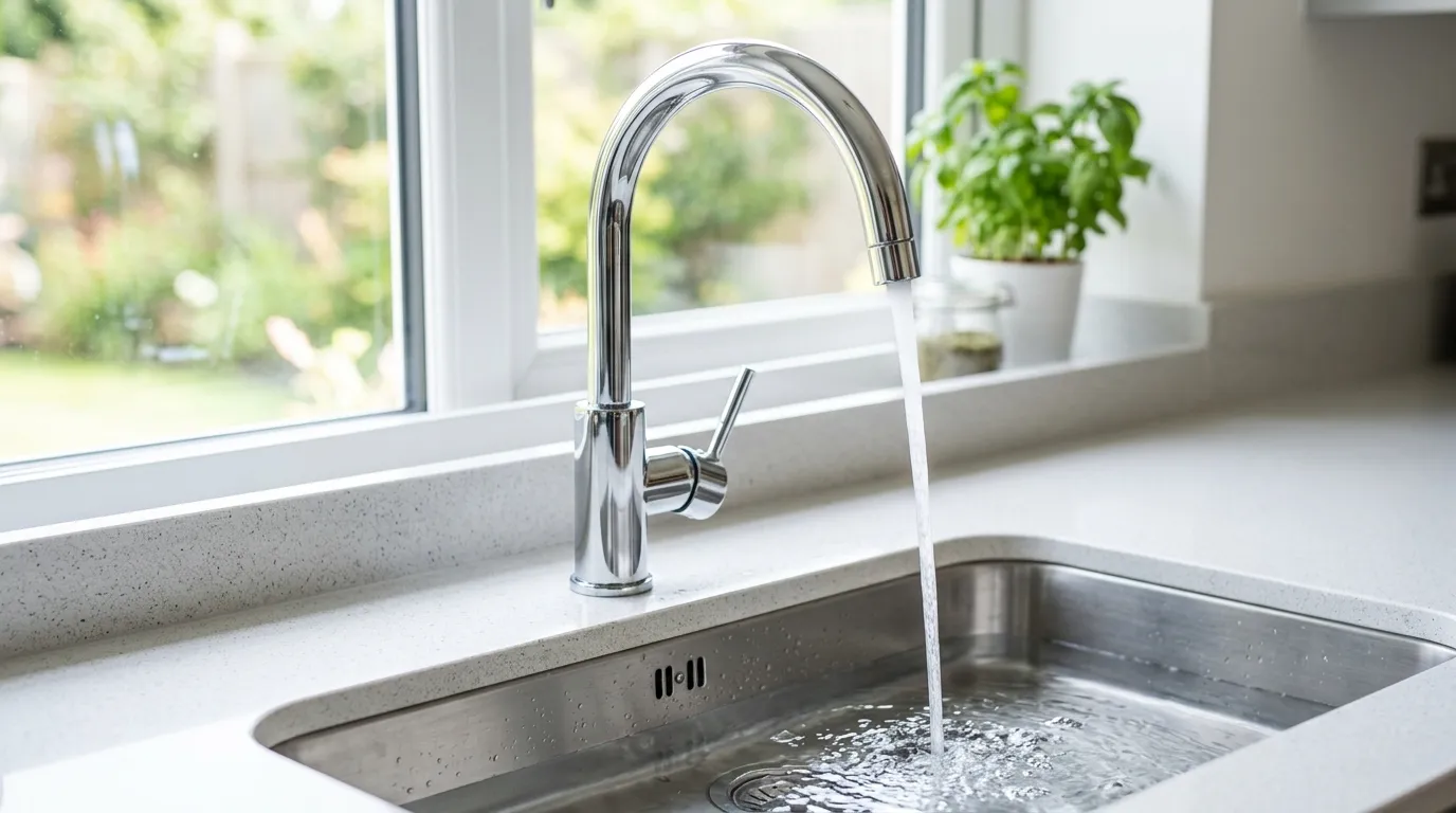 Local Plumbing Master Pros same day plumber fixing a faucet in Secor, IL